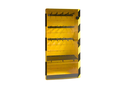 Lockout Cabinet 15x30x6 ABS