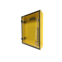 Boîte de cadenassage fixe 12"x15"x3"