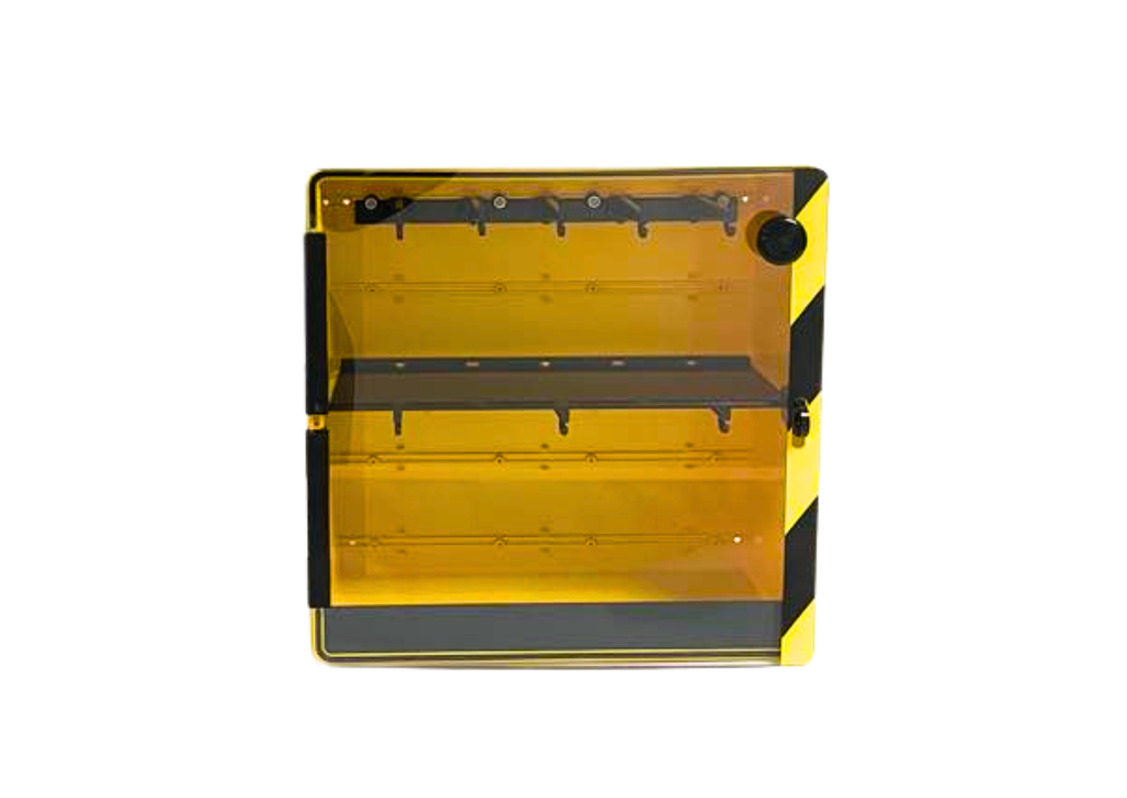 Armoire de rangement Fabtech ID 15x15x6 ABS