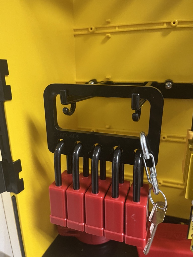 Armoire de rangement Fabtech ID 15x15x6 ABS