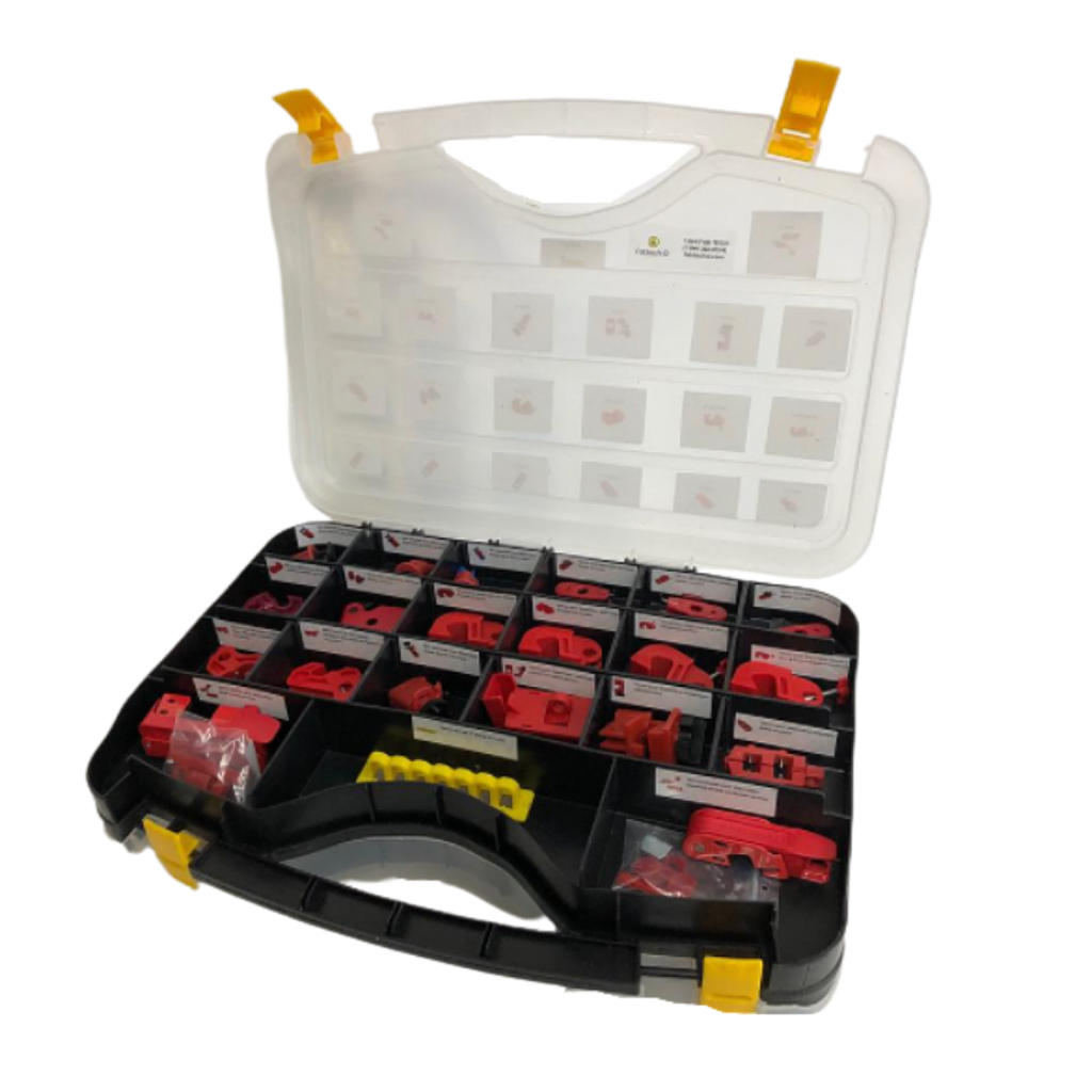 Kit d'essai pour mécanismes électriques﻿