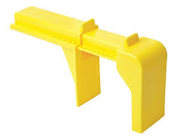 Ball valve lockout north 2" to 8"