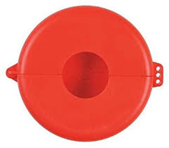 Valve cover north for valve diameter 5" à 6.5"