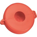 Valve cover North for valve diameter 6.5" à 10"