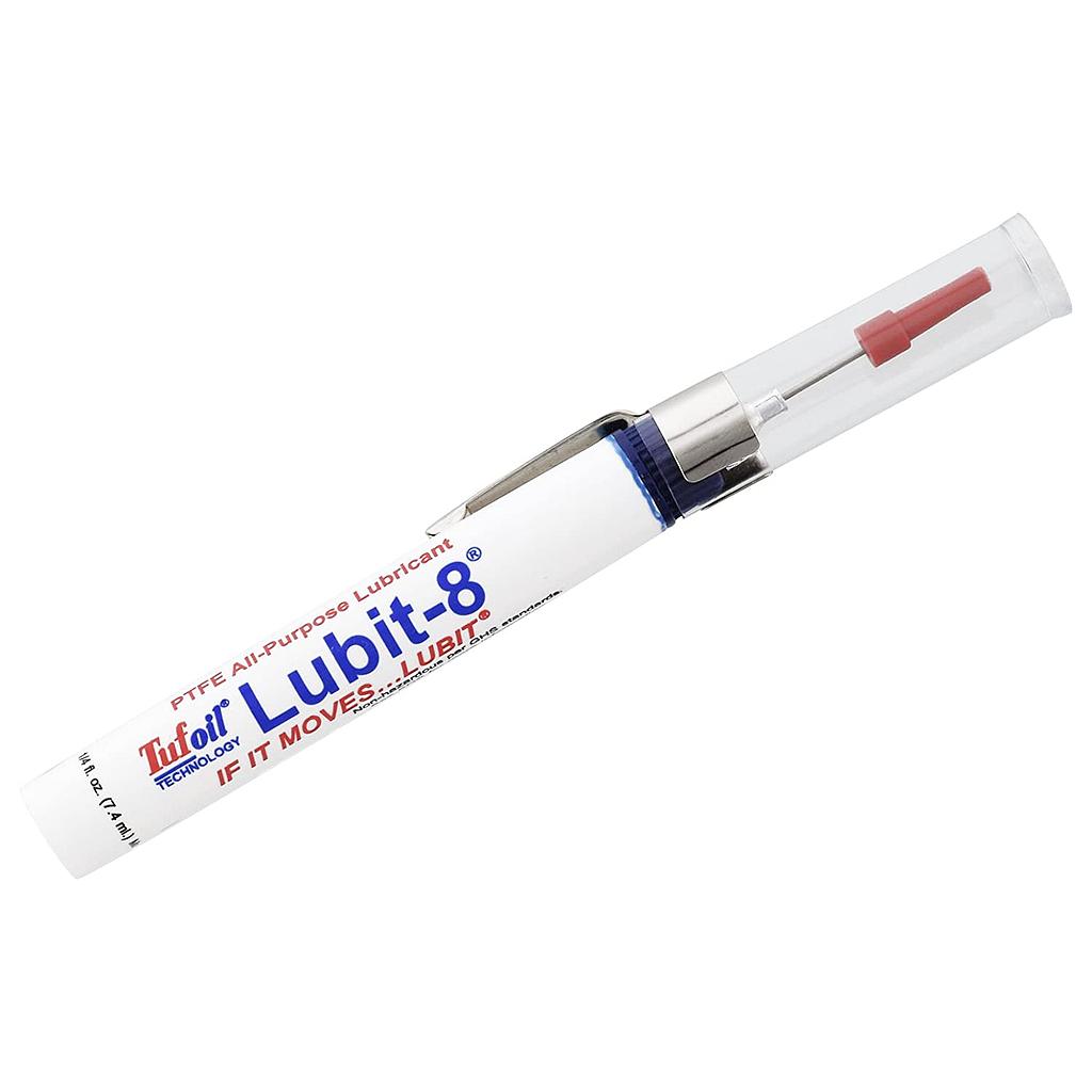 Lubrifiant tufoil lubit 1/4 oz-7.5ml