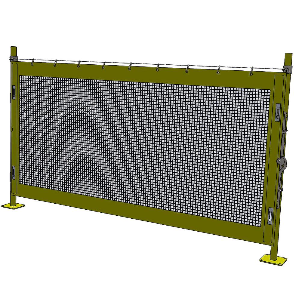 ﻿Filet de sécurité - Qualité Industrielle﻿