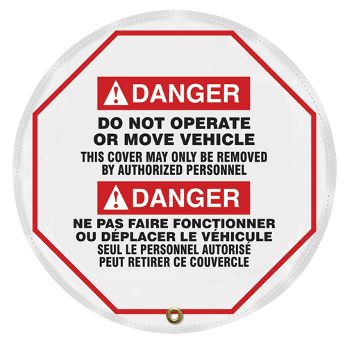 Safety Padlock Caddy - Master