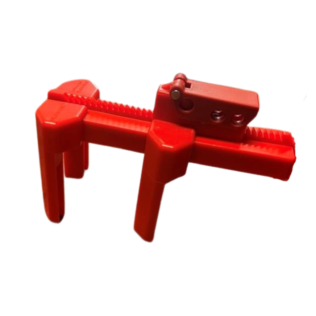 Ball valve covers LOTO-LOK (13 to 63mm) (0.5" à 2.5")﻿