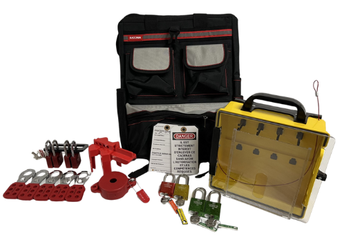 KIT-Padlocks and mechanisms for training simulators