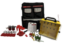 KIT-Padlocks and mechanisms for training simulators