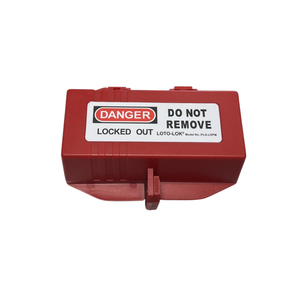 Plug locks (83x83x178) Loto-Lok (83x83x178) 220-550v