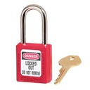 Padlock Master 410 - Thermoplastic