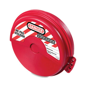 Couvre-valve Master pour volant 4" à 6.5"