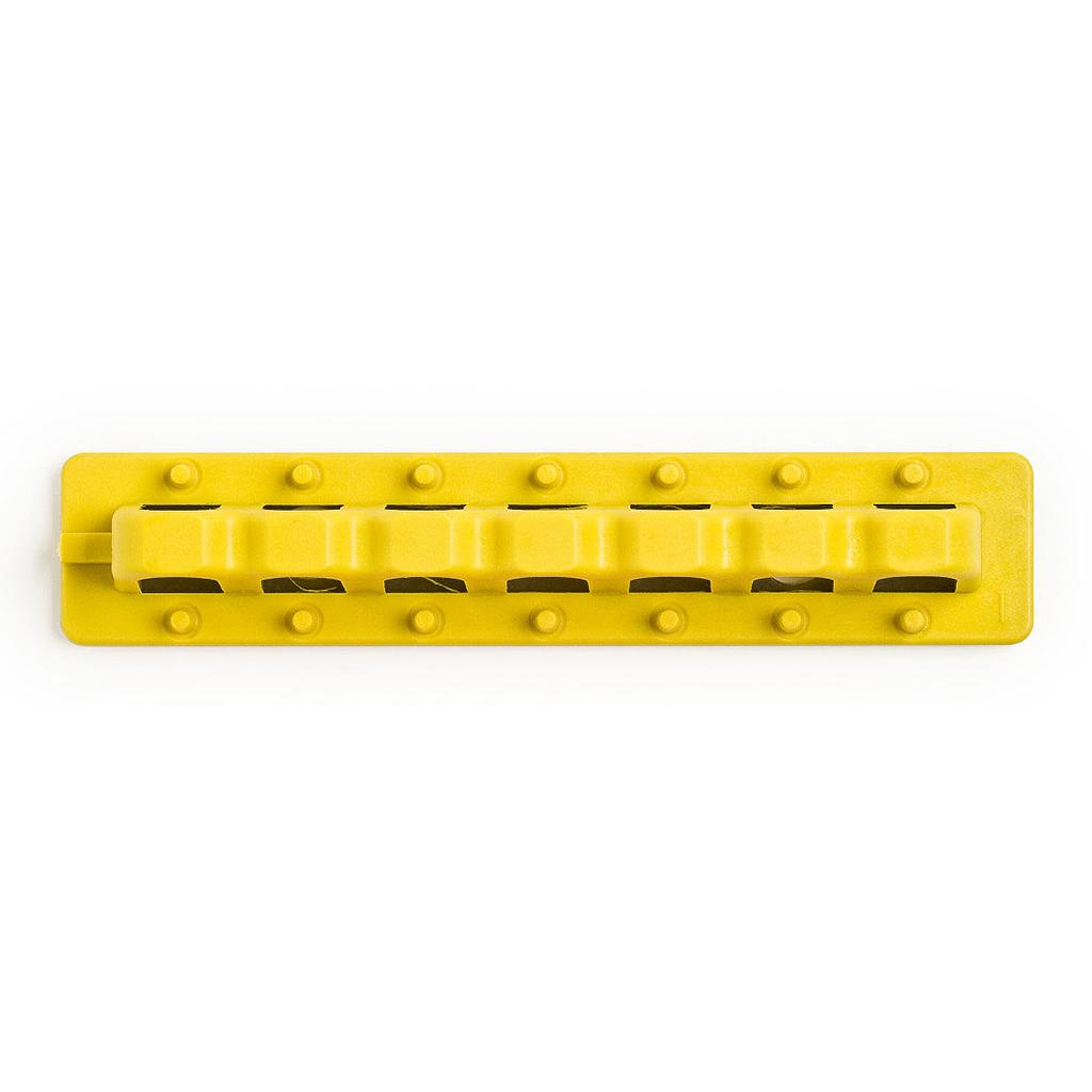 Verrou sur rail 4'' Brady