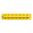 4 Inch Lock Rail Brady