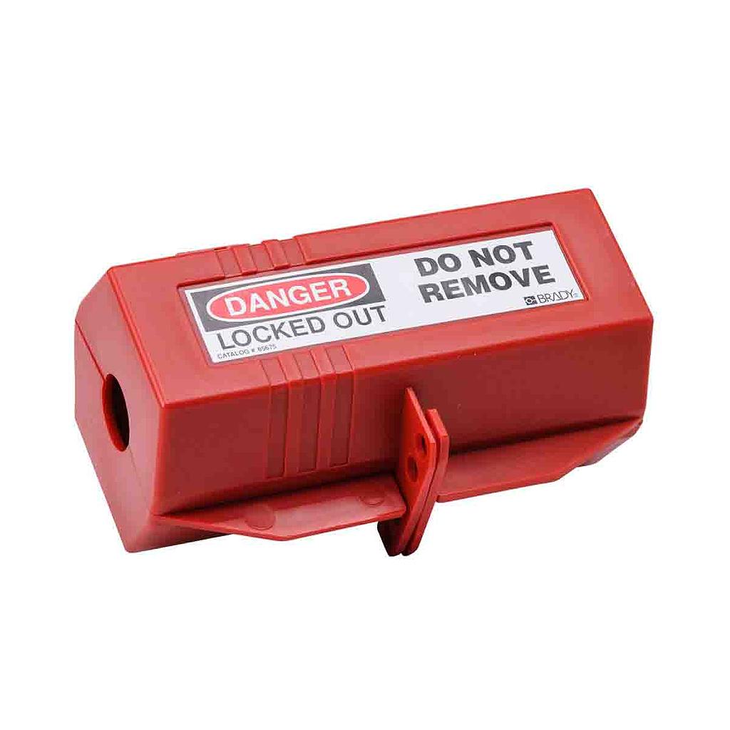 Electrical Plug Lockouts 550V Brady