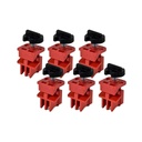 Universal multi-pole breaker lockout Brady (pack of 6)