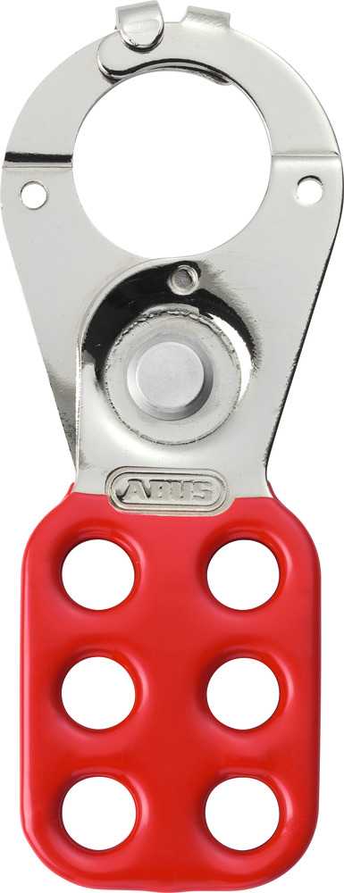 Moraillon en métal 1" ABUS- avec languettes