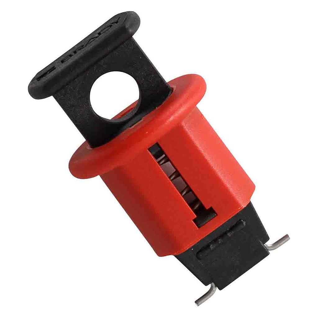 Miniature Circuit Breaker Lockouts Brady (pin-out std)