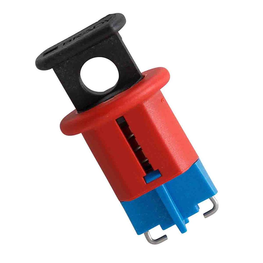 Miniature Circuit Breaker Lockouts (pin-in std)