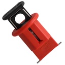 Miniature Circuit Breaker Lockouts Brady (pin-out wide)