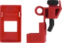 Verrou pour disjoncteur unipolaire (120/277V) ABUS