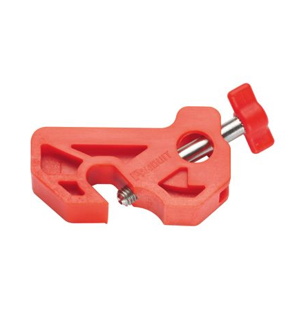 No-Tool miniature circuit breaker lockout Panduit