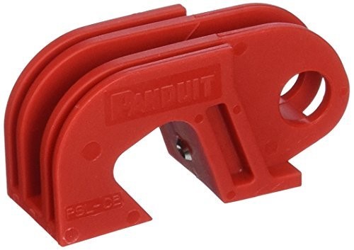 Circuit breaker lockout  8 to 15 mm, height 6 to 11 mm