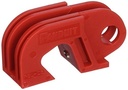 Circuit breaker lockout  8 to 15 mm, height 6 to 11 mm