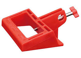 Circuit breaker lockout 20 x 70mm