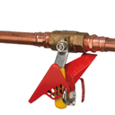 Wedge-Style Ball Valve Lockout 0.25" to 1"