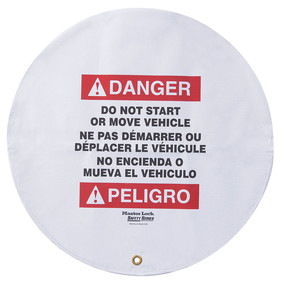 [ID.-4720] Couvre volant de véhicule de 20"