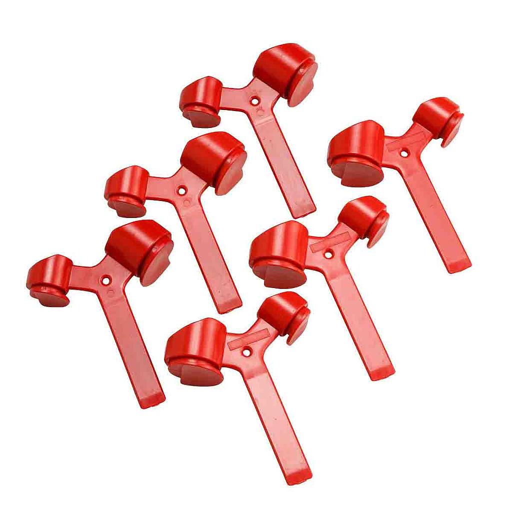 [ID-65691] Fuse Blockout Devices  Brady (pack of 6)