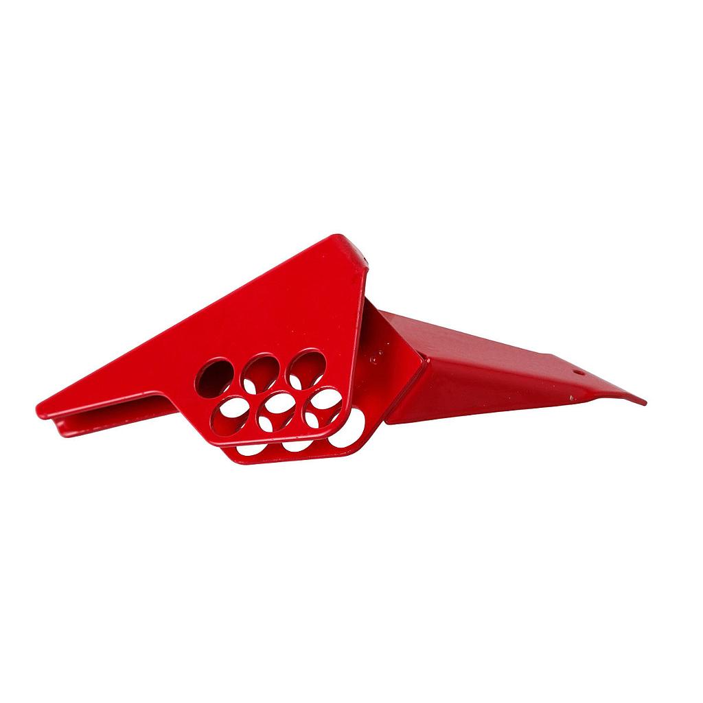 [ID-65692] Verrou brady en acier pour valve à bille 1/4" à 1"