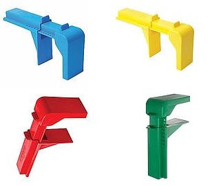 Verrou north pour valve à bille 2" à 8"