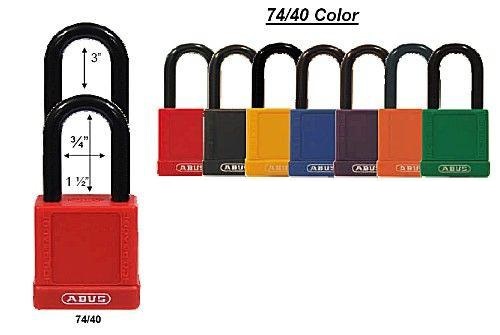 Padlock ABUS 74
