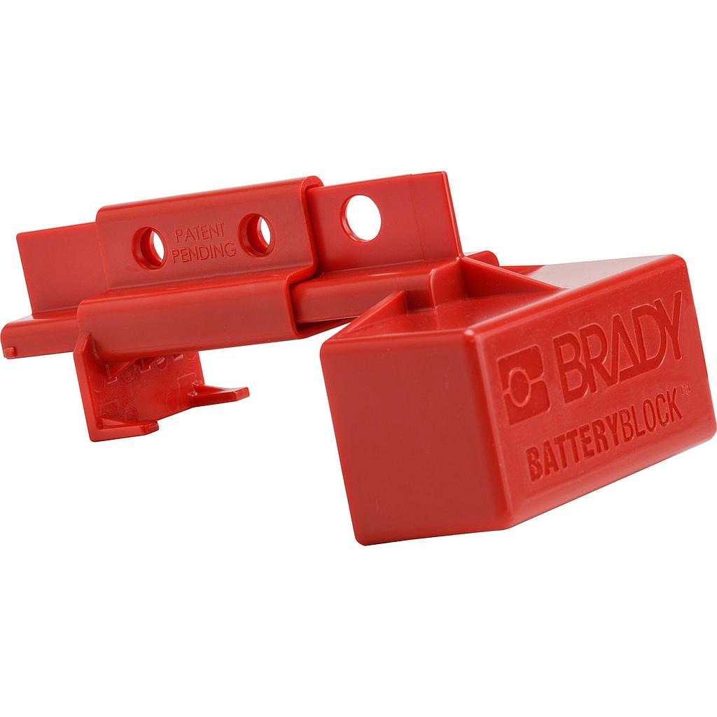 [ID-150841] Brady lock for forklift socket