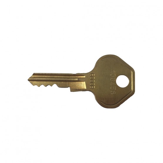 [ID-CLE-ML] Clé additionnelle Master Lock