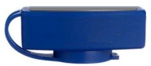 [ID-7240-COVER] Protective cover for Abus 7240 padlock