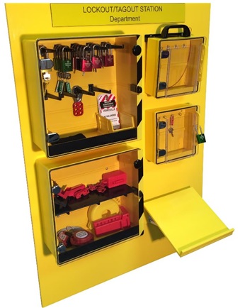 Lockout Station  - Customized *
