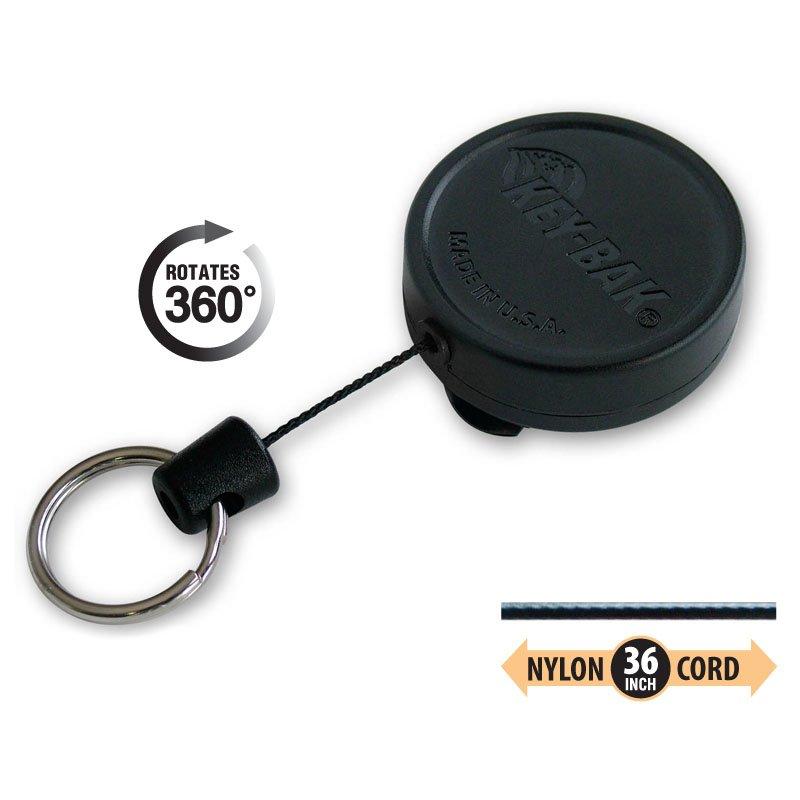[ID-00426] KEY-BAK Retractable Reel 