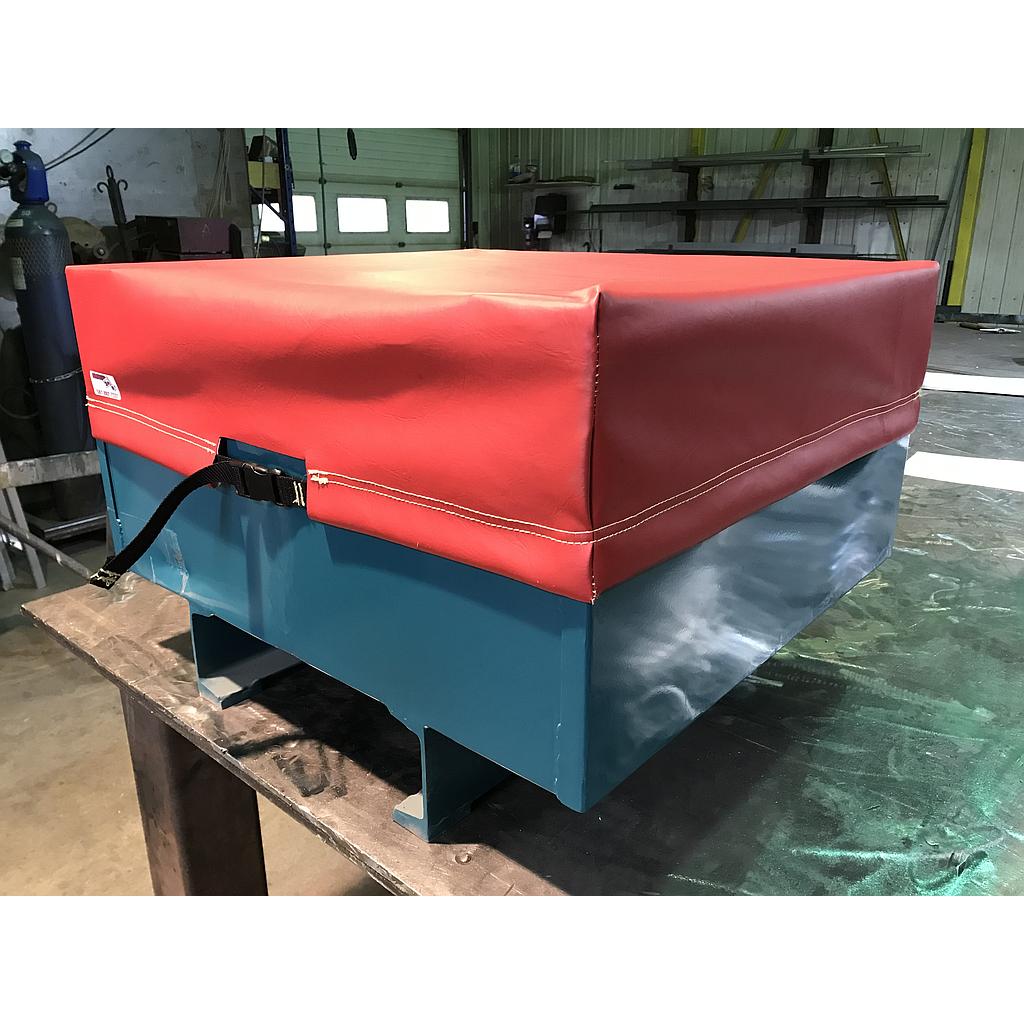 Toile en vinyle industriel 16 onzes