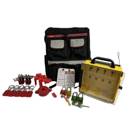 KIT-Padlocks and mechanisms for training simulators