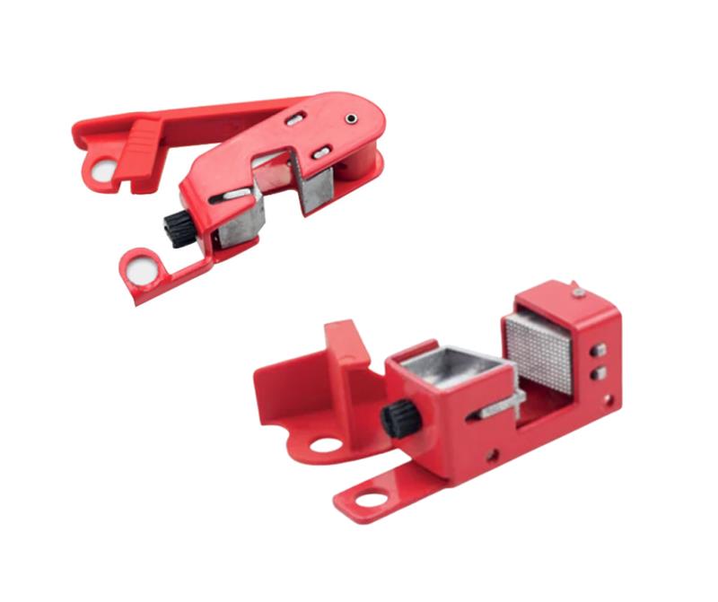 [ID-4090] Kit de verrou pour disjoncteur LOTO-LOK (ID-4091 et ID-4093) 